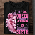 002-01- This Queen – February 09