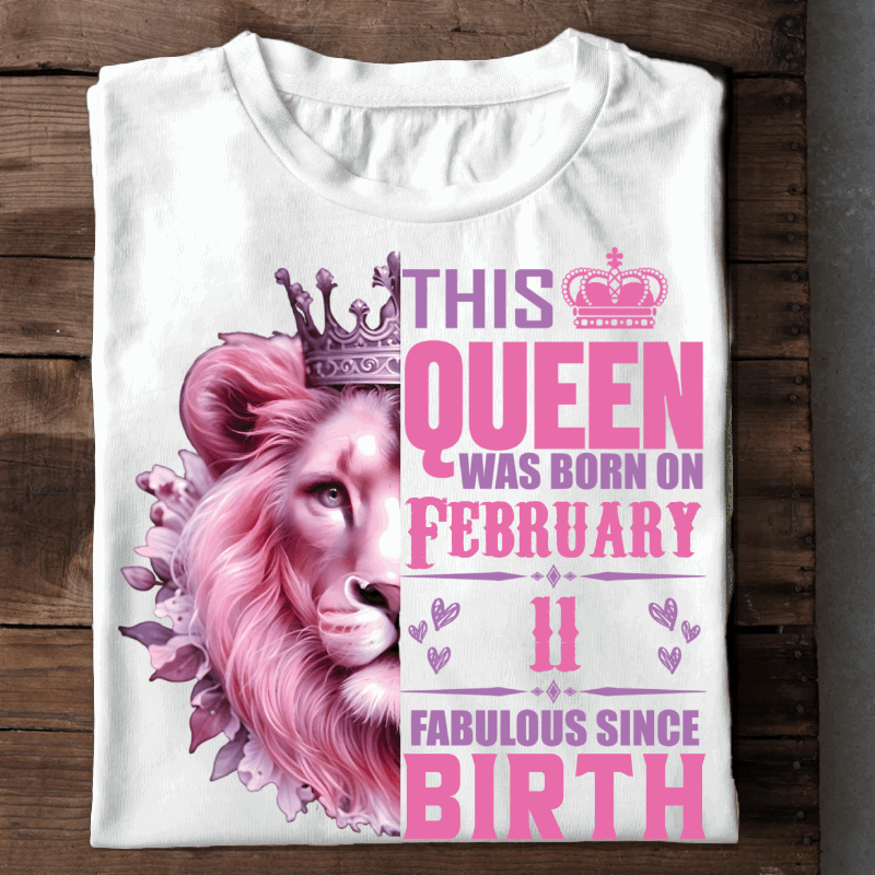 002-01- This Queen – February 11