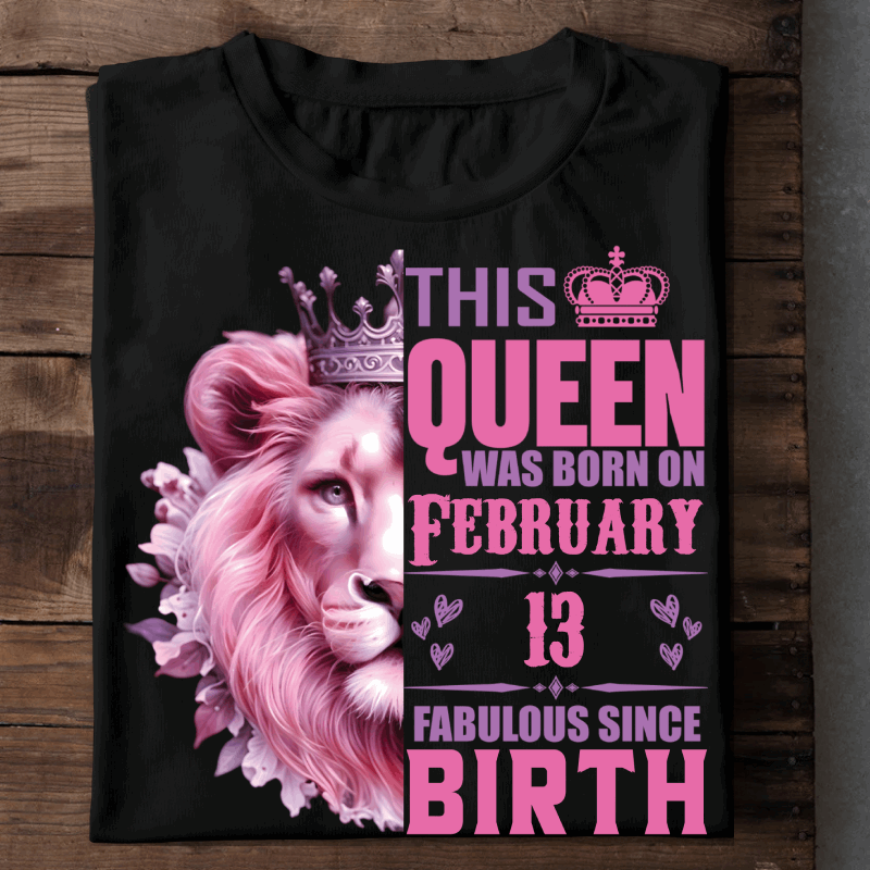 002-01- This Queen – February 13