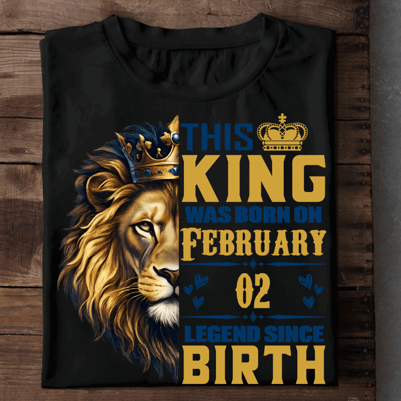 002-02- This King – February 02