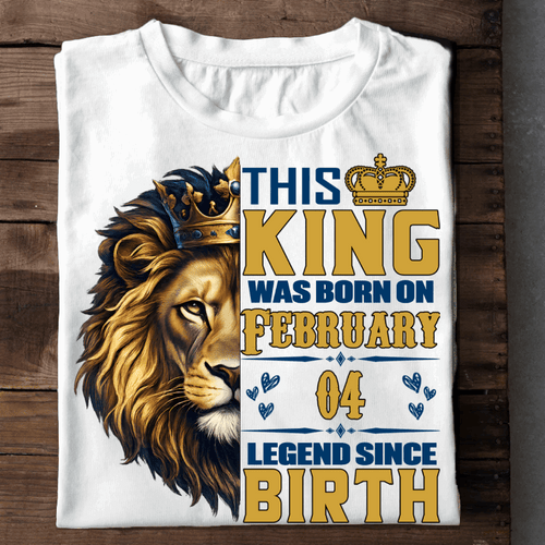 002-02- This King – February 04