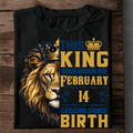 002-02- This King – February 14