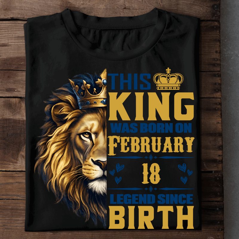002-02- This King – February 18