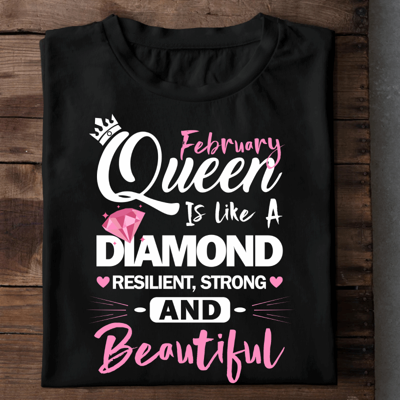002-05- February Queen Is Like A Diamond