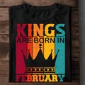 002-06- Kings Are Born - February