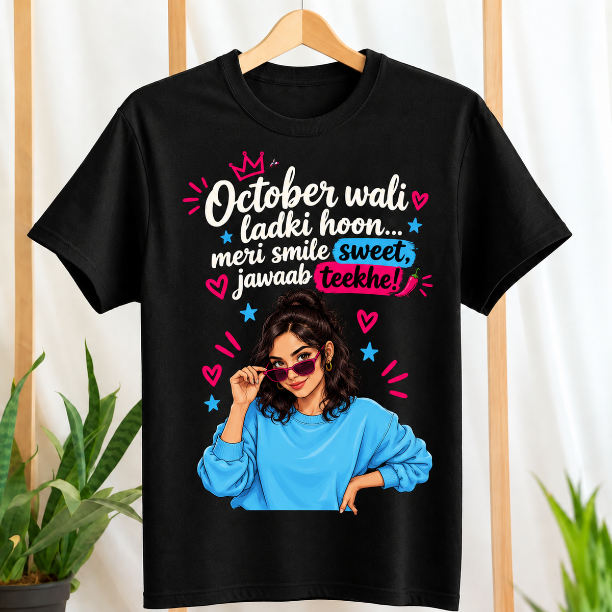 010-27- October Queen Attitude