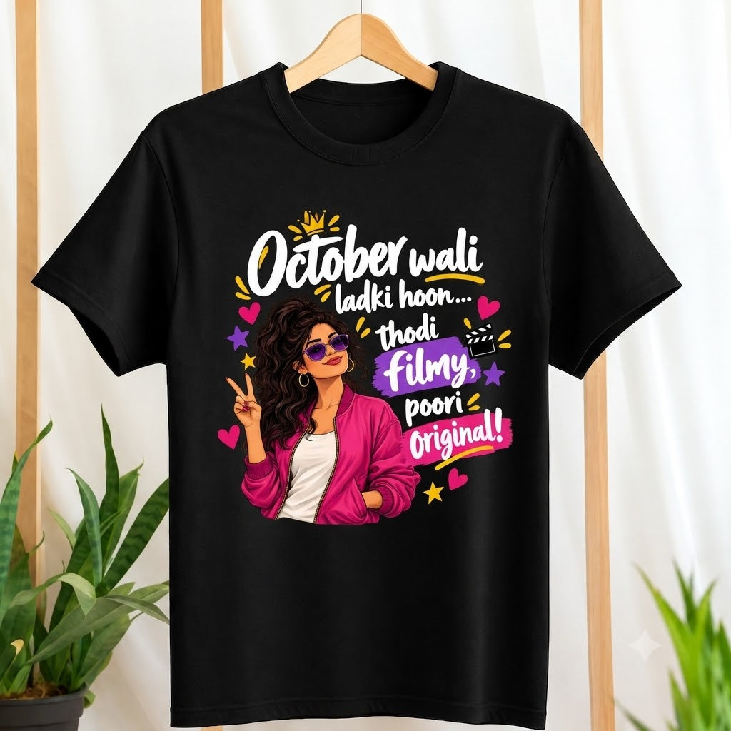 010-28- October Wali Ladki – Thodi Filmy Poori Original