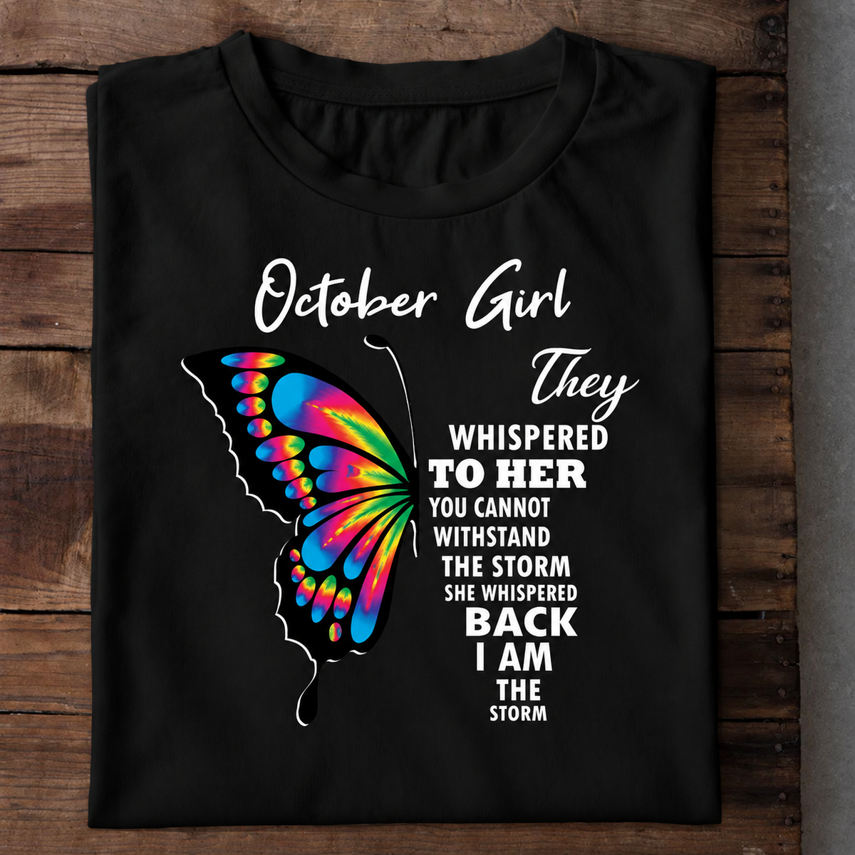 010-29- October girl