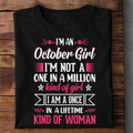 010-30- I'M an October Girl