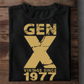 013- Gen X Vintage Since 1977