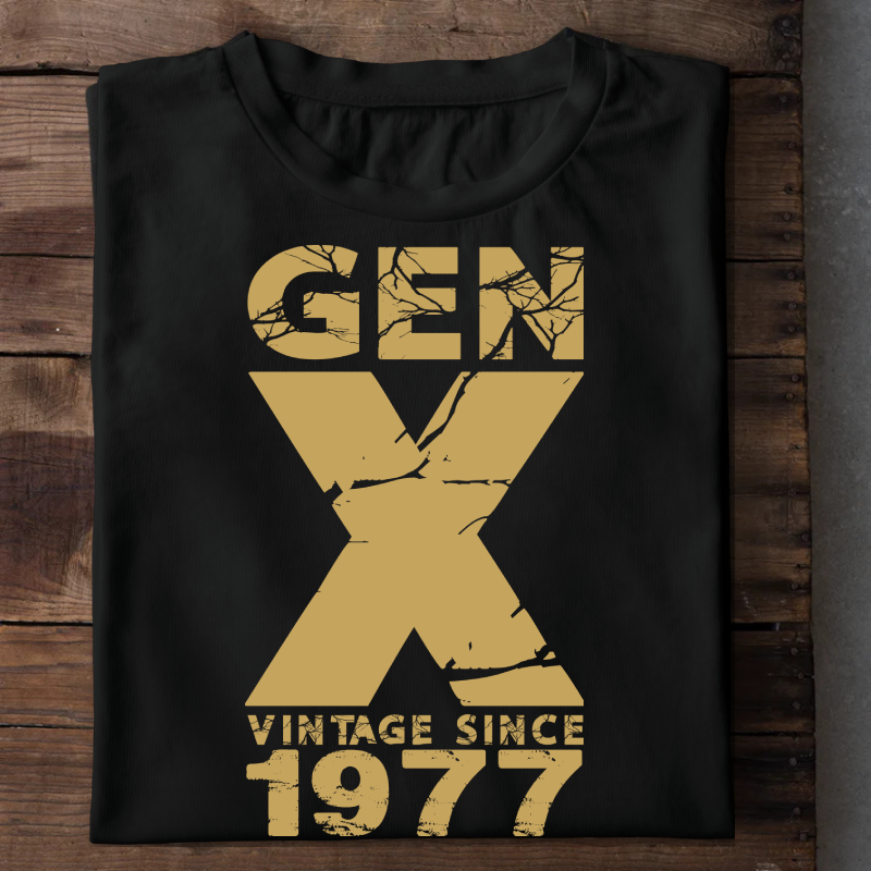 013- Gen X Vintage Since 1977
