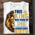 004-02- This King – April