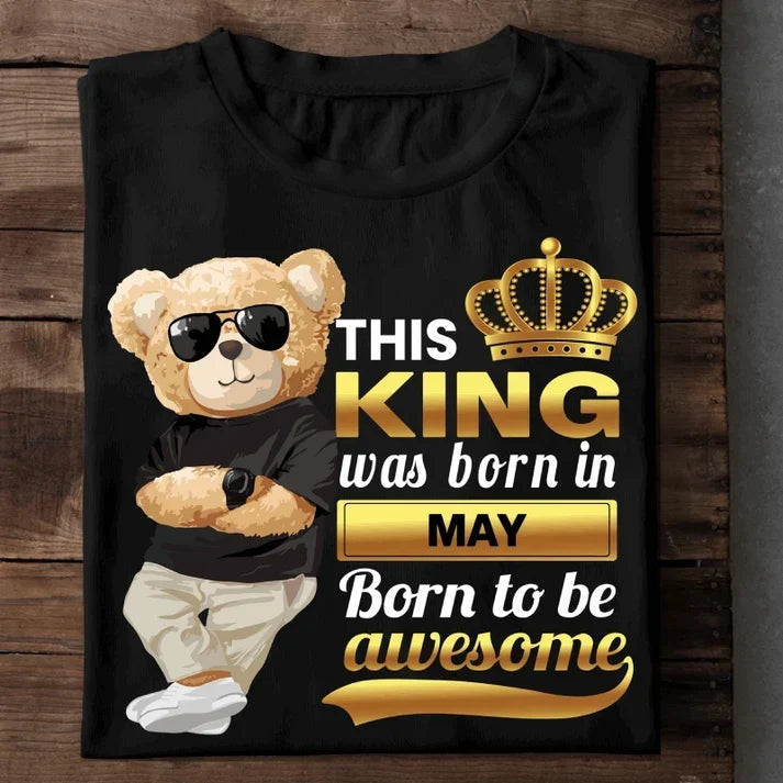 005-10- This King Was Born In - May