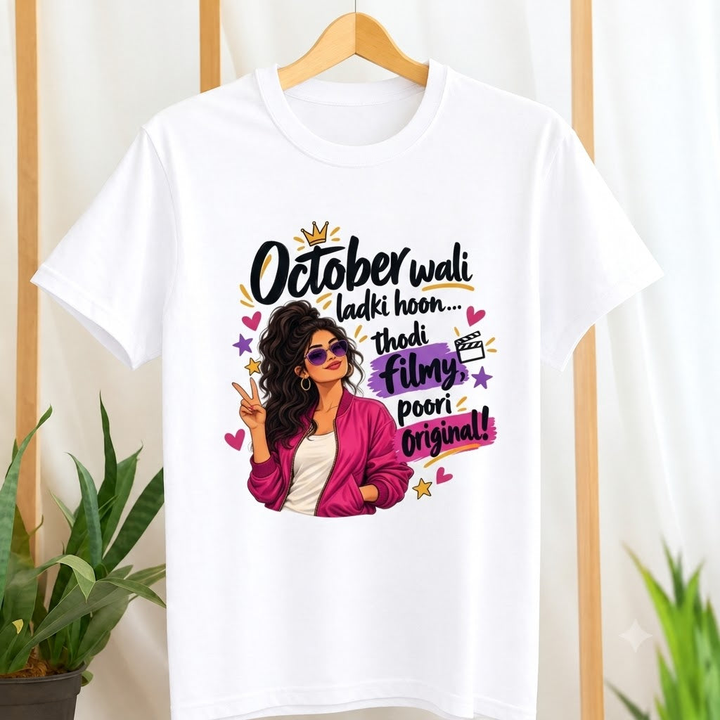 010-28- October Wali Ladki – Thodi Filmy Poori Original