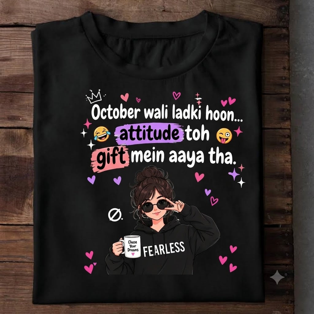 010-21- October Wali Ladki