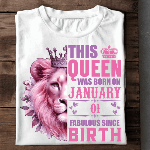 001-01- This Queen – January 01