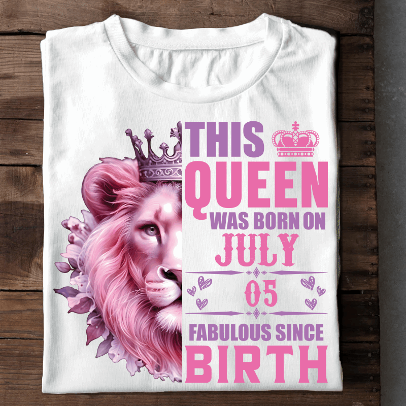 007-01- This Queen – July 05