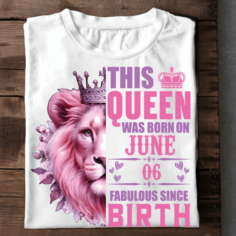 006-01- This Queen – June 06