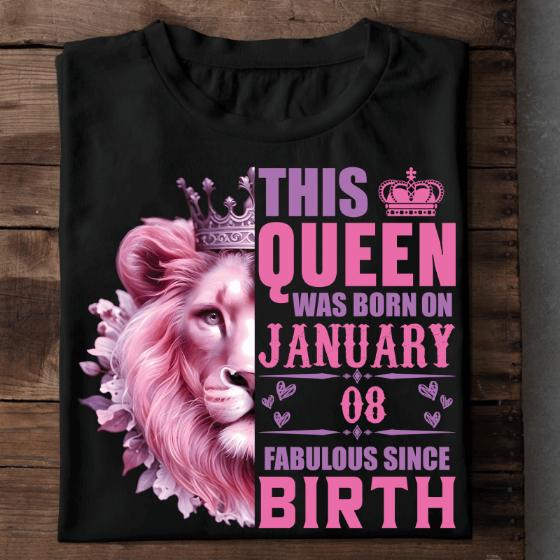 001-01- This Queen – January 08