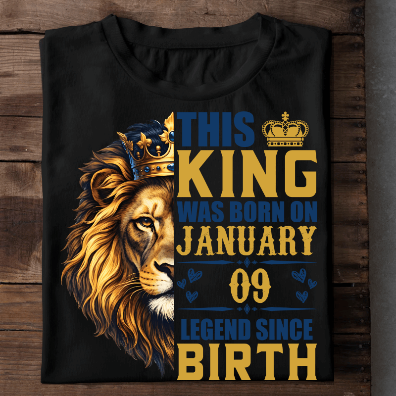 001-02- This King – January 09