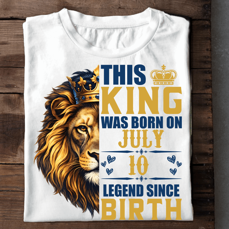 007-02- This King – July 10