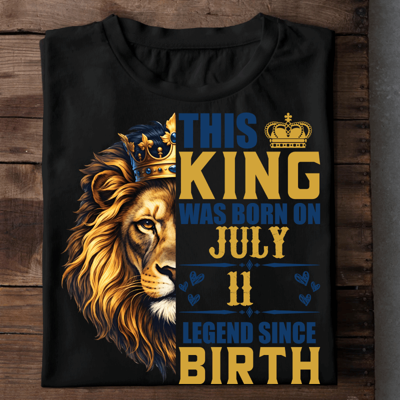 007-02- This King – July 11