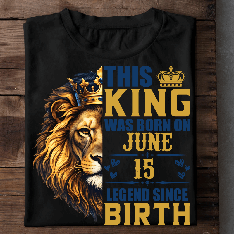 006-02- This King – June 15