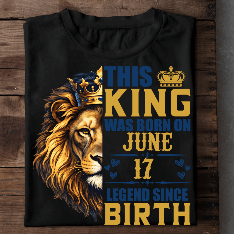 006-02- This King – June 17