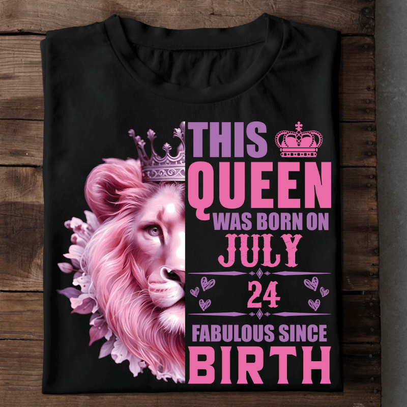 007-01- This Queen – July 24