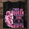 006-01- This Queen – June 25
