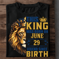 006-02- This King – June 29