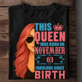 011-17- Fabulous Since Birth November 03