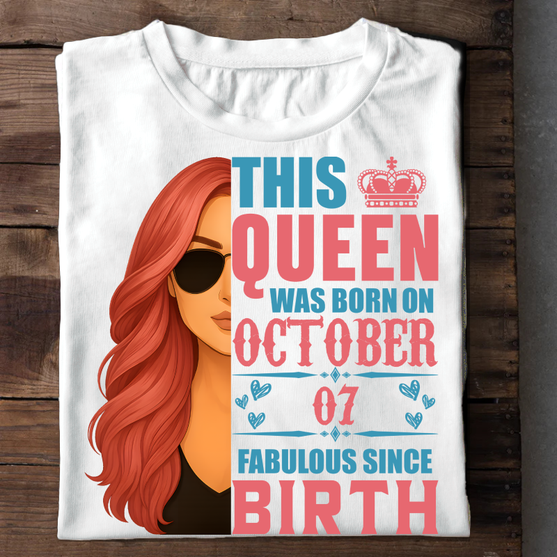 010-17- Fabulous Since Birth October 07