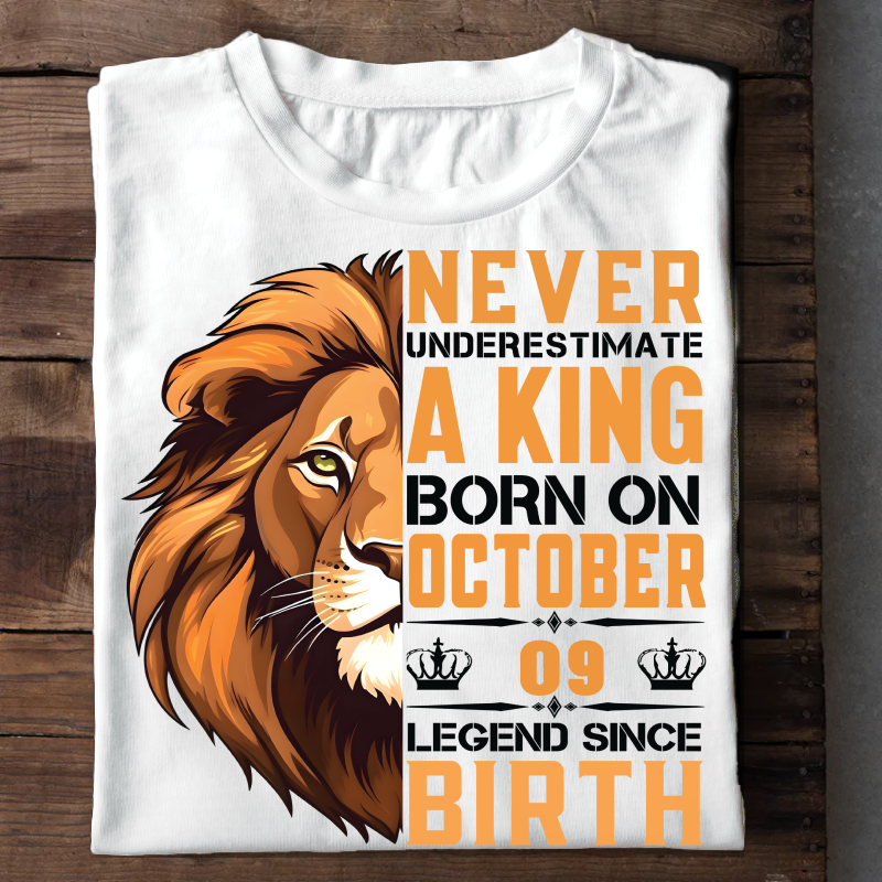010-25- Never Underestimate October 09