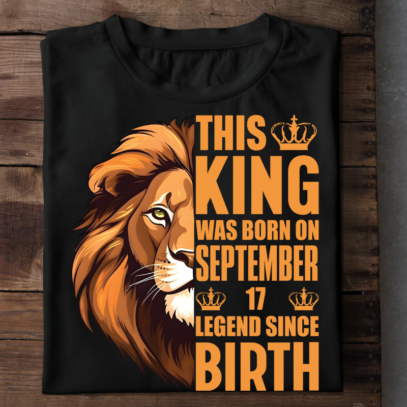 009-18- Legend Since Birth September 17