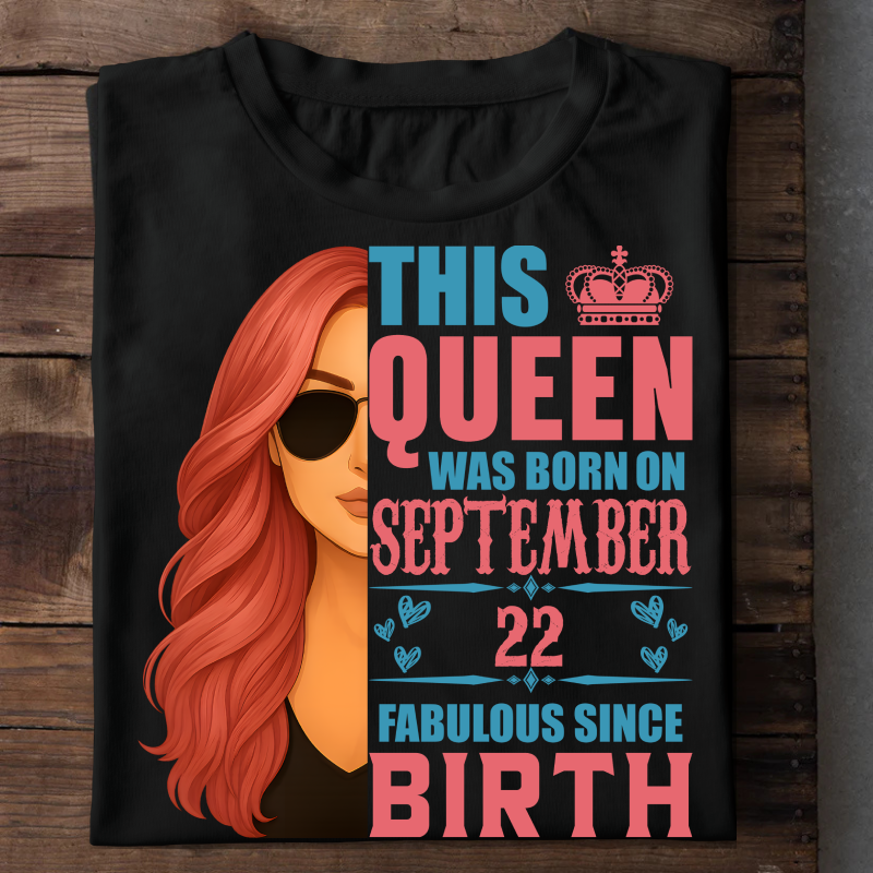 009-17- Fabulous Since Birth September 22
