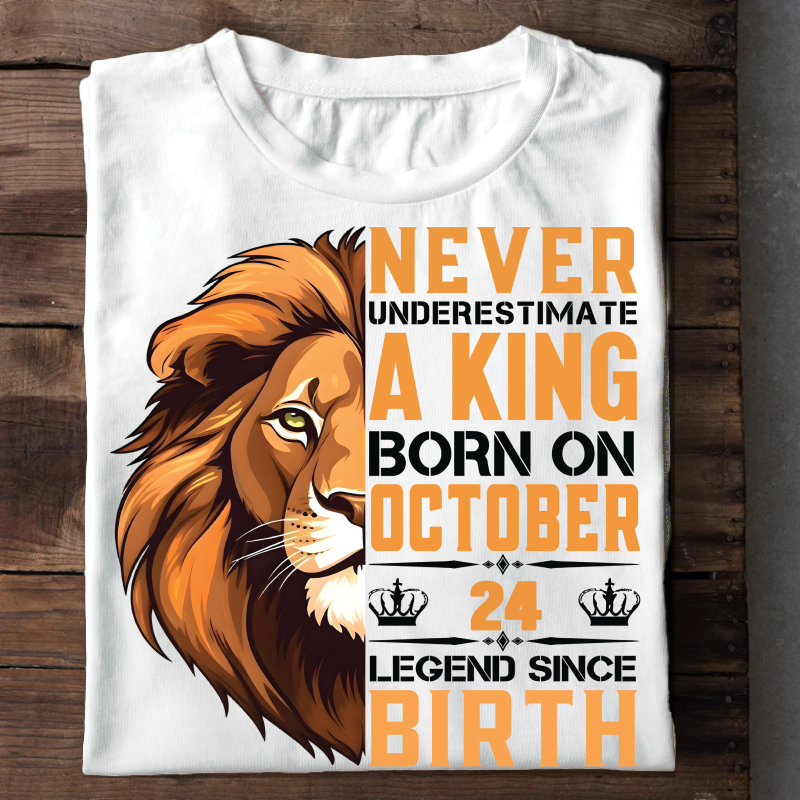 010-25- Never Underestimate October 24