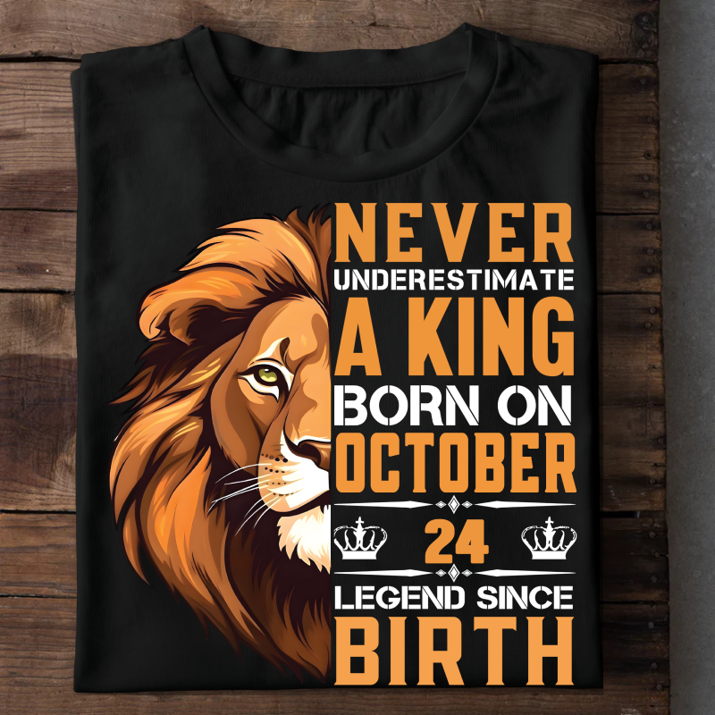 010-25- Never Underestimate October 24