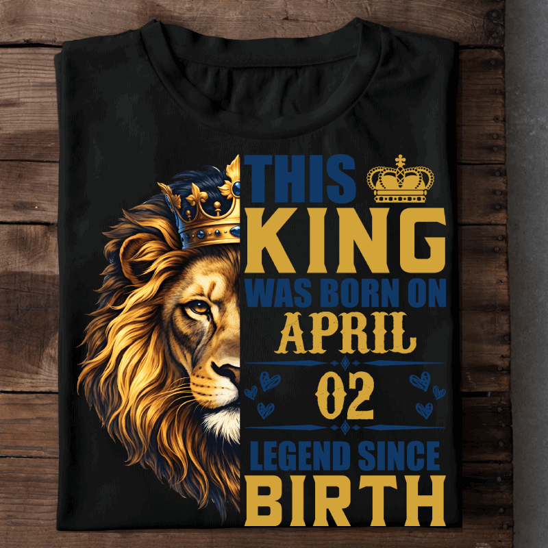 004-02- This King – April 02