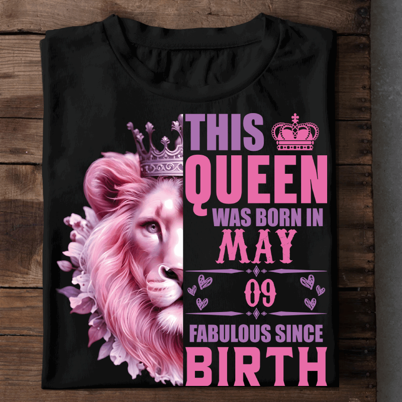 005-01- This Queen – May 09