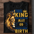 005-02- This King – May 09