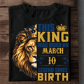 003-02- This King – March 10