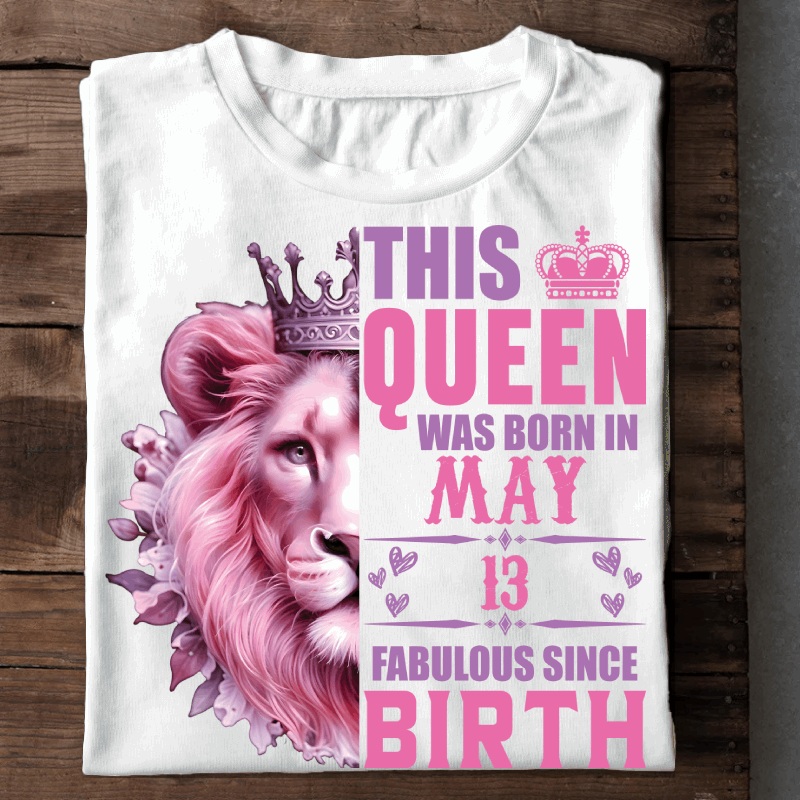 005-01- This Queen – May 13