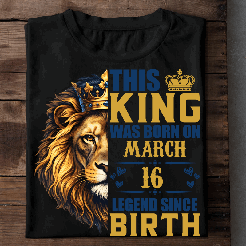 003-02- This King – March 16