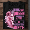 004-01- This Queen – April 17