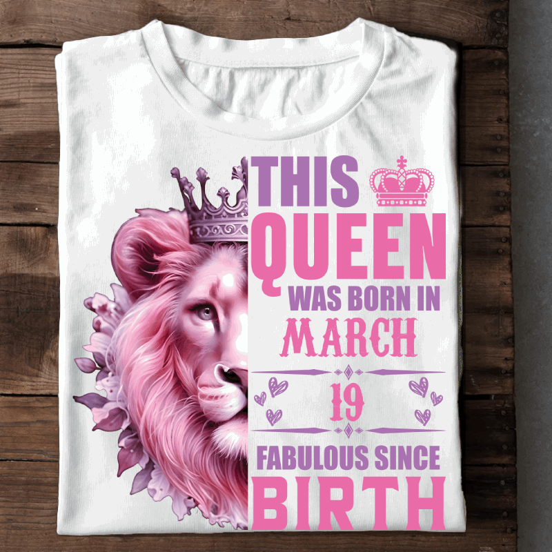 003-01- This Queen – March 19