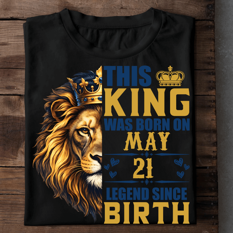 005-02- This King – May 21