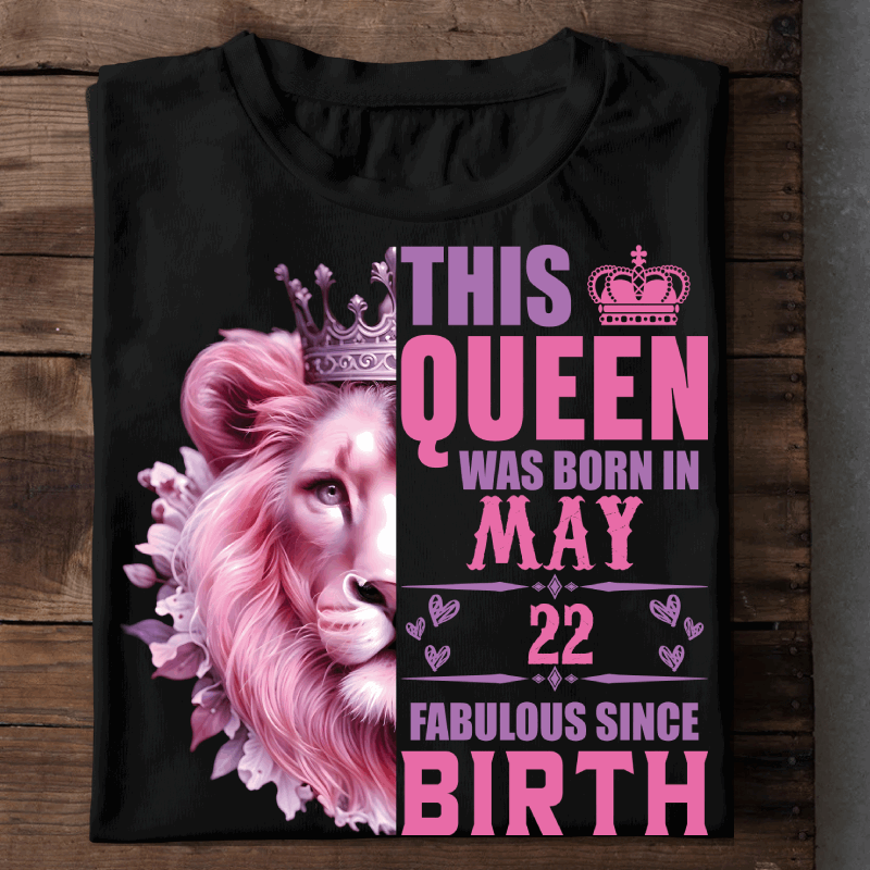 005-01- This Queen – May 22