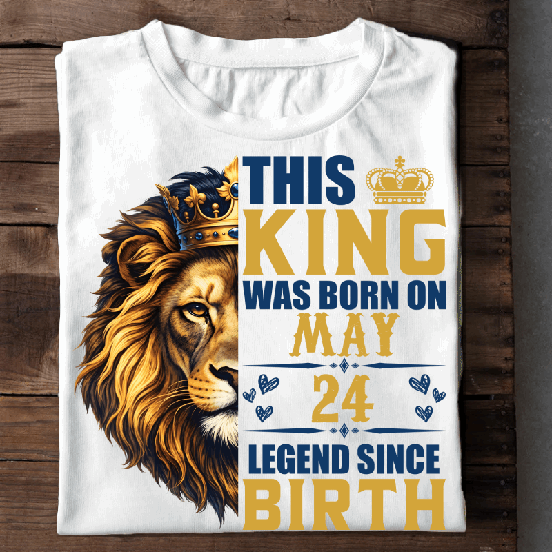 005-02- This King – May 24