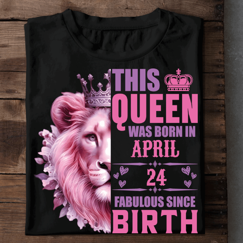 004-01- This Queen – April 24